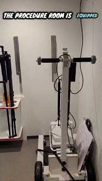 Inside the Expedition Ship Hospital: ICU, X-Ray & Ultrasound on a Polar Cruise 🩺 (Tour)