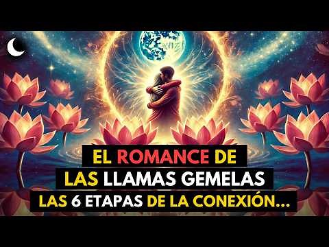 🔥TWIN FLAME: THE 6 STAGES OF TWIN FLAME ROMANCE | Radiate Your Energy