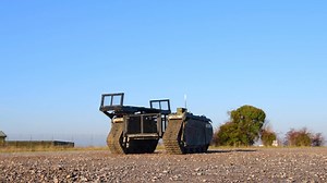 82K views · 616 reactions | Robot wars. Soldiers try out drones and robotic systems during Exercise Autonomous Warrior a collaborative effort between the Army and industry to test the most cutting edge experimentation in an operational scenario | British Army | Facebook