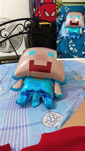 minecraft it's the birthday for me