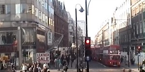The story behind the YouTube channel that's posting videos of London bus routes from the 90s