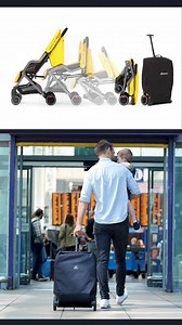 ✈️👶 Travel with Ease: The DIONO Traverze Stroller 👶✈️ Flying with your little one can be a breeze when you have the DIONO Traverze Stroller by your side. Here's why you need it for your next adventure: ✅ Compact & Lightweight: Say goodbye to bulky, heavy strollers. The Traverze is designed to be your travel companion. It's incredibly compact when folded, fitting into most overhead compartments on airplanes, making your airport experience a breeze. ✅ Easy Maneuverability: Navigating busy airpor