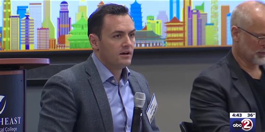 Congressman Gallagher discusses speaker votes on Capitol Hill