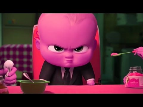 The boss baby-Angry! (Sparta Sponsored by klasky Csupo 2001 effects)
