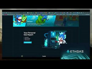 ETH Gas Full Guide Airdrop!!