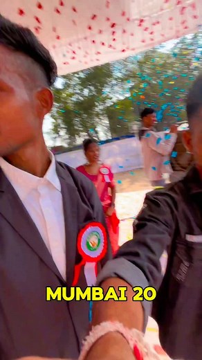 नागपुरी Stage Program मुंबई #reels | Rinku Baitha