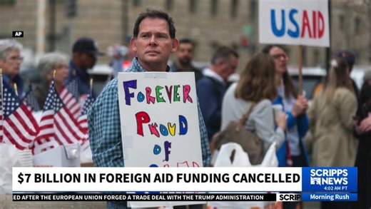 U.S. Cuts Foreign Aid: Impact on Global Humanitarian Efforts