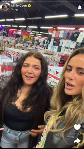 Millie Court and Zac Woodworth's Love Island Update