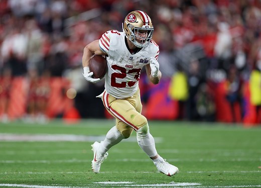 What’s the average height and weight for an NFL RB? Establishing baselines ahead of 2024 NFL Combine