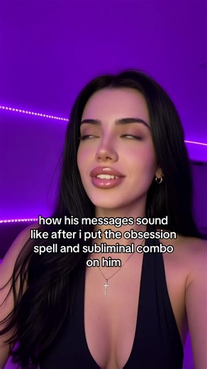 the man who said 'i need space' hasn't stopped texting me in 3 weeks 😂 #witchcraft #lovespell #dominationspell #lovemagic