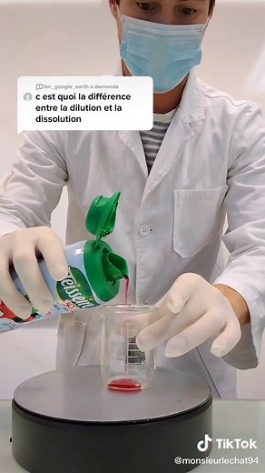 Dissolution vs Dilution en Chimie : Tout Comprendre