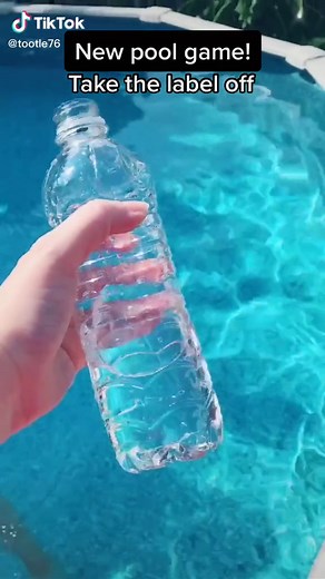 Fun Pool Game Ideas for Summer 2020