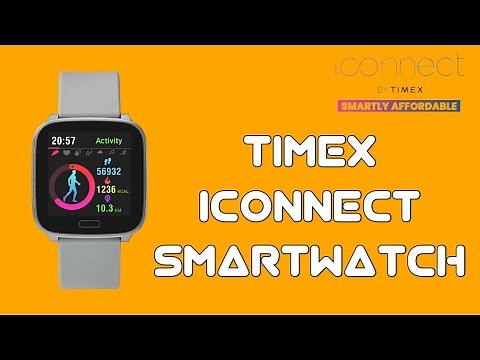 Timex iConnect Premium Active Smartwatch Review🔥🔥