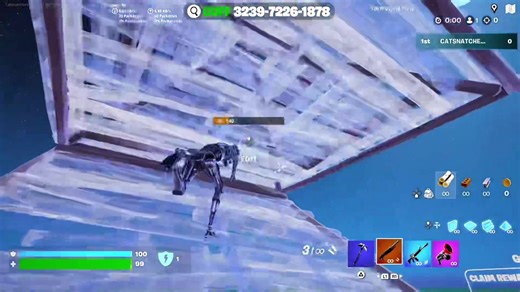 Fast edits = free kills ⚡ #fortnite #fortniteclips #fyp #foryou #gaming