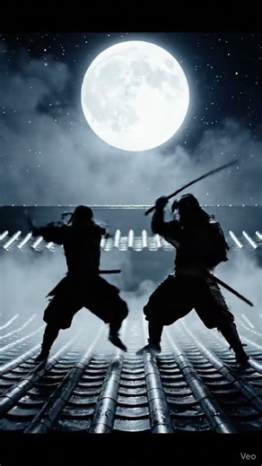 Samurai vs. Ninja: The Silent Night Duel