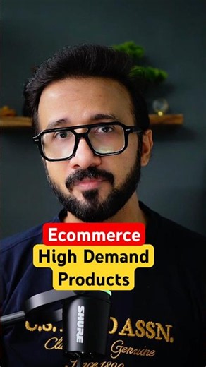 Ecommerce Business: High-Demand Products with Strong Potential