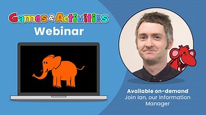 ‍ Boost Learning with Games & Activities – Watch our On-Demand...