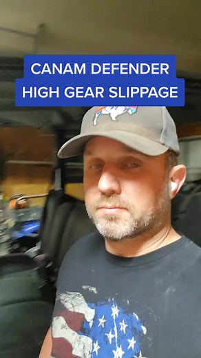 Can-Am Defender High Gear Slippage Fix | UTV Upgrade Tips