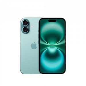AT&T iPhone 16 512GB Teal. Apple Intelligence.