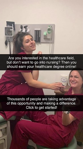 Click to request info about earning your Healthcare Management degree! | Degree Grad