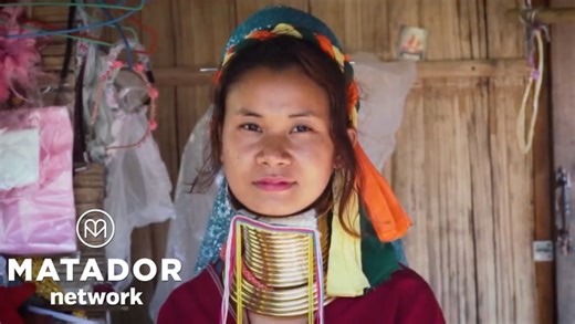 How responsible tourism supports northern Thailand’s 'long neck' Kayan villages