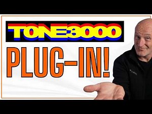 Best Free Amp Sim? Tone 3000 Official Plugin Full Demo & Patch Tutorial