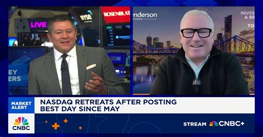 Janus Henderson’s Denny Fish on AI: We’ll continue to see models ‘leapfrogging each other'