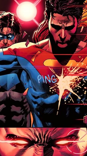 Nightwing Vs Deathstroke Epic Battle in Dark Crisis Part Two