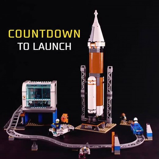3.5K reactions · 338 shares | 3, 2, 1... Blast off!  This new LEGO...