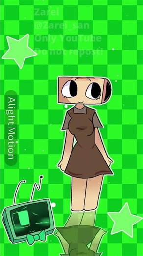 bounce test i am so sorry i'm not gonna do it again #dandysworld #givemebackmykids #shellvision #fyp