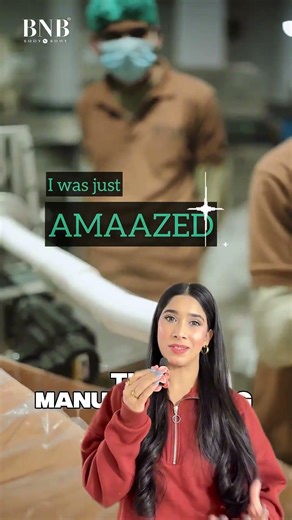 BNB Start of the Art Factory Visit Review