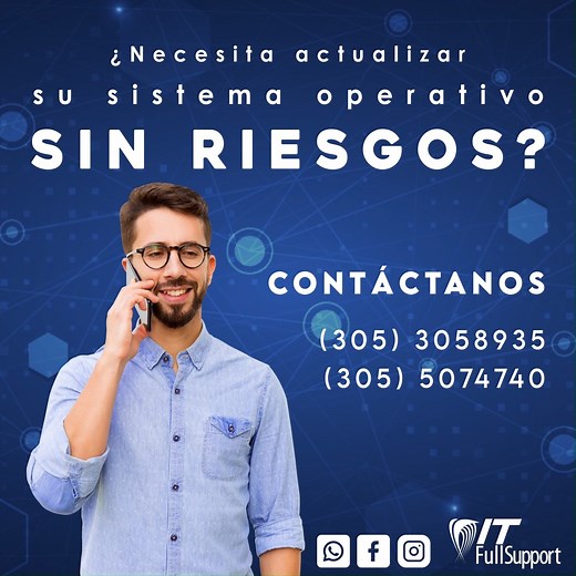 Do you need to upgrade your operating system without been afraid of...