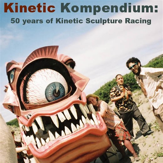 Kinetic Kompendium: 50 Years of Kinetic Racing by Dawn Thomas - Indiegogo