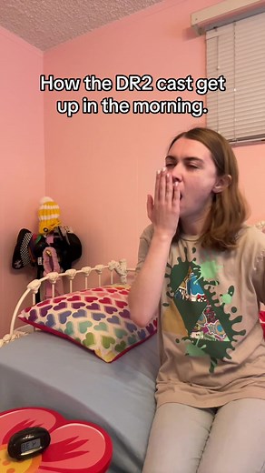 DR2 Cast Morning Routine Names Reveal