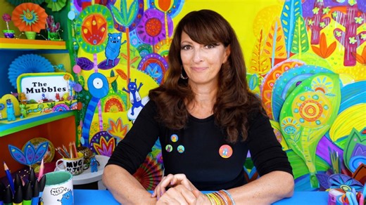 Tom Gates author Liz Pichon gives us her top three tips to become a writer