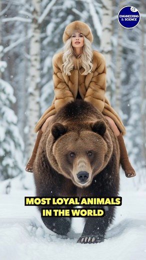 Most Loyal Animals In The World | Engineering & Science