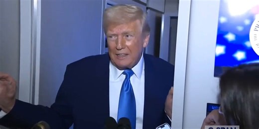 What is the recession brunette trend and how is it related to Trump?