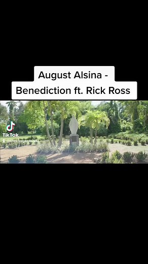 August Alsina - Benediction ft Rick Ross