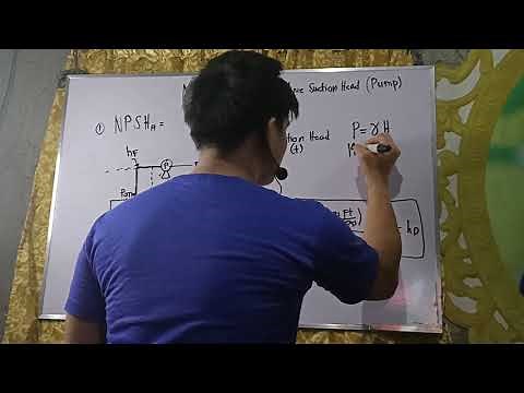 Net Positive Suction Head Explained
