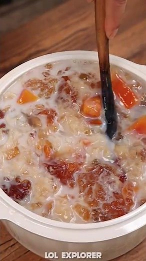 Villagers turn tree tears into a cooling summer sweet 🌿 #shorts