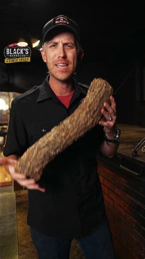 What Wood Do You Use For BBQ | Original Black's BBQ