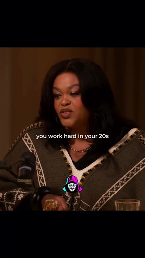 Most people miss this. Jill Scott is a Grammy-winning soul legend, a chart-topping songwriter, and a fearless storyteller who built a multi-decade career on truth. Jill Scott reminds us that your mindset should evolve with your seasons of life. In your twenties, you grind to build skill and self-belief. In your thirties, you get strategic, learning how to turn effort into leverage. By your forties, you stop chasing approval and start choosing alignment. In your fifties, freedom becomes the curre