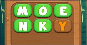 Word Wood | Hraj zdarma na PacoGames.com!