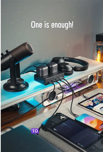 Mini Fast Charging Socket for Home Use