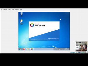 Netbeans Apache 12 - Instalação e configuração inicial (win64)