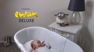 24 reactions · 13 comments | ewan deluxe is back in stock next week  pre order today to avoid missing out ⏰ ✅ now machine washable ✅ now with a smartCRY sensor ✅ 4 white noise sounds combined with mum's heartbeat | Ewan the dream sheep and friends | Facebook