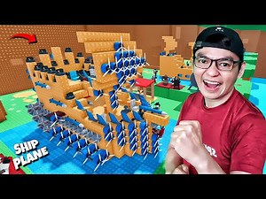 AWESOME!! Build a Super Fast Ship & Latest Update 🔥🗿🔥 | Build a Plane Indonesia