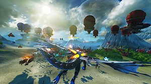 Dragon Commander motion capture video reveals how the strategy RPG's conversation system was saved from silence