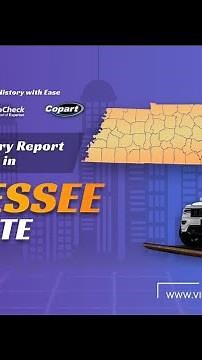 Car History Report-Check Your CarHistory Report with VINAutoChecker Reliable VIN Check For Tennessee