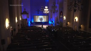 AI-created church service in Finland was quirky and fun but lacked human warmth, worshippers say